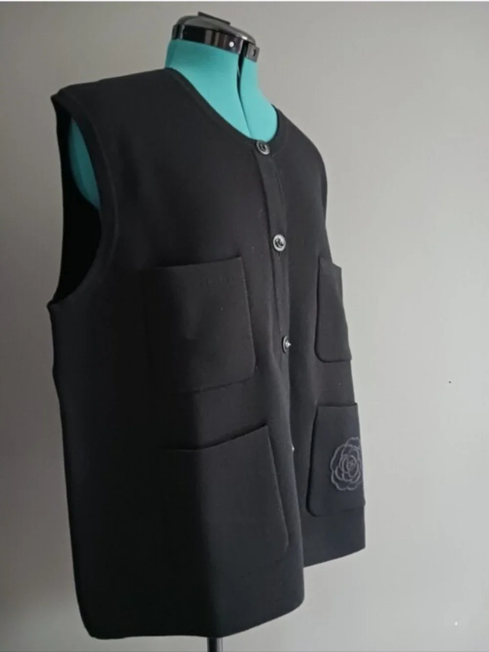 CHANEL uniform sleek